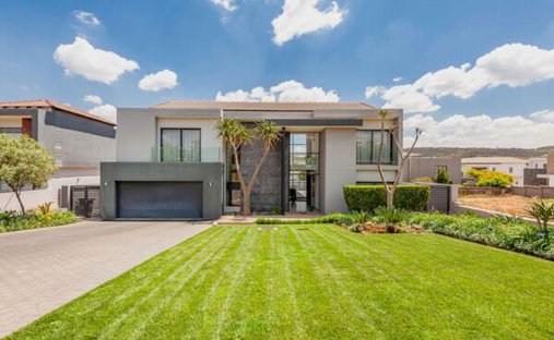 Maison en Aspen Hills Nature Estate, Gauteng, Afrique du Sud 1