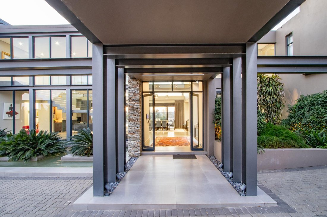 Casa en Halfway House Estate, Gauteng, Sudáfrica 3 - 19109979