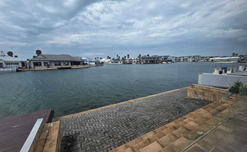 Maison à Jeffreys Bay, Cap-Oriental, Afrique du Sud 1