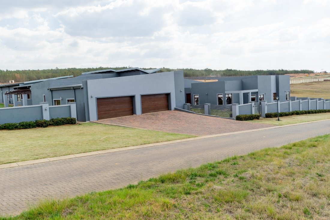 Haus in Pretoria, Gauteng, Südafrika 3 - 19110002