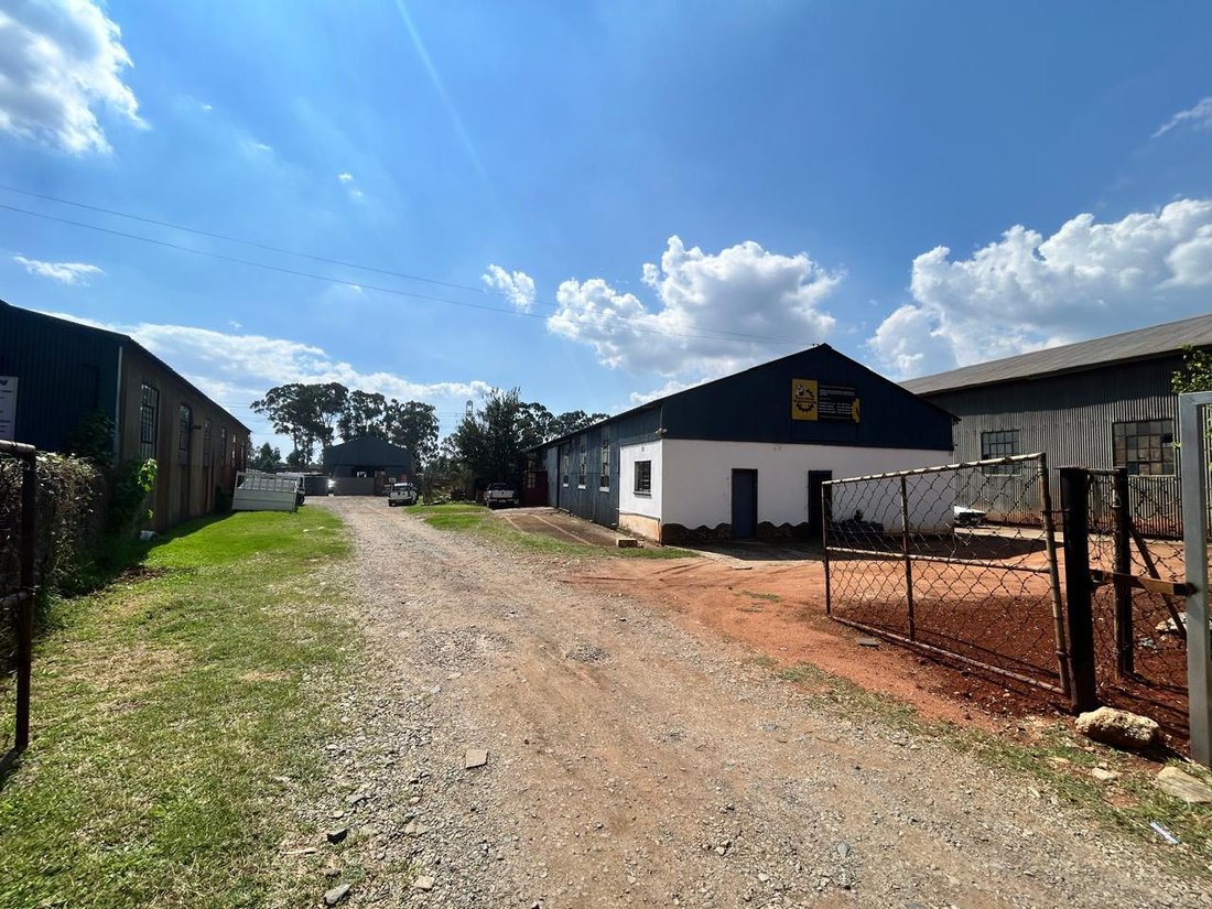 Altro a Springs, Gauteng, Sudafrica 2 - 19110021