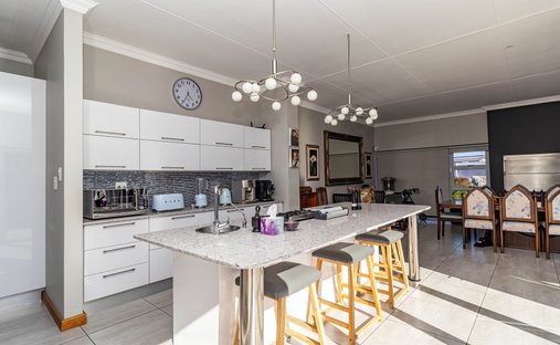 Mossel Bay Golf Estate, Western Cape, South Africa 1