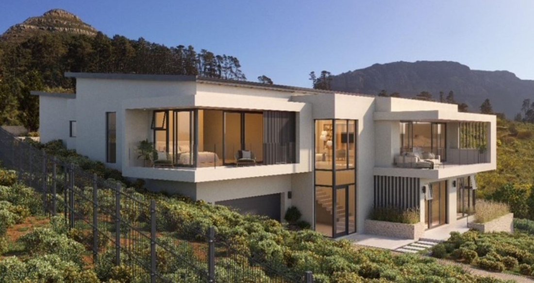 Casa en Hout Bay, South Peninsula, Ciudad del Cabo 2 - 19110067