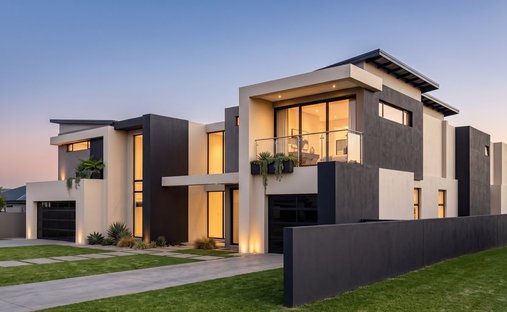 House in Sunderland Ridge AH, Gauteng, South Africa 1