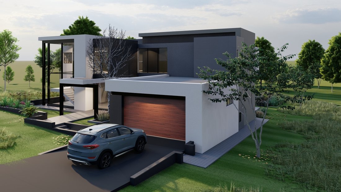 Casa en Sunderland Ridge AH, Gauteng, Sudáfrica 1 - 19110050