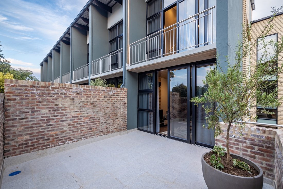Apartment in Pretoria, Gauteng, South Africa 2 - 19109701