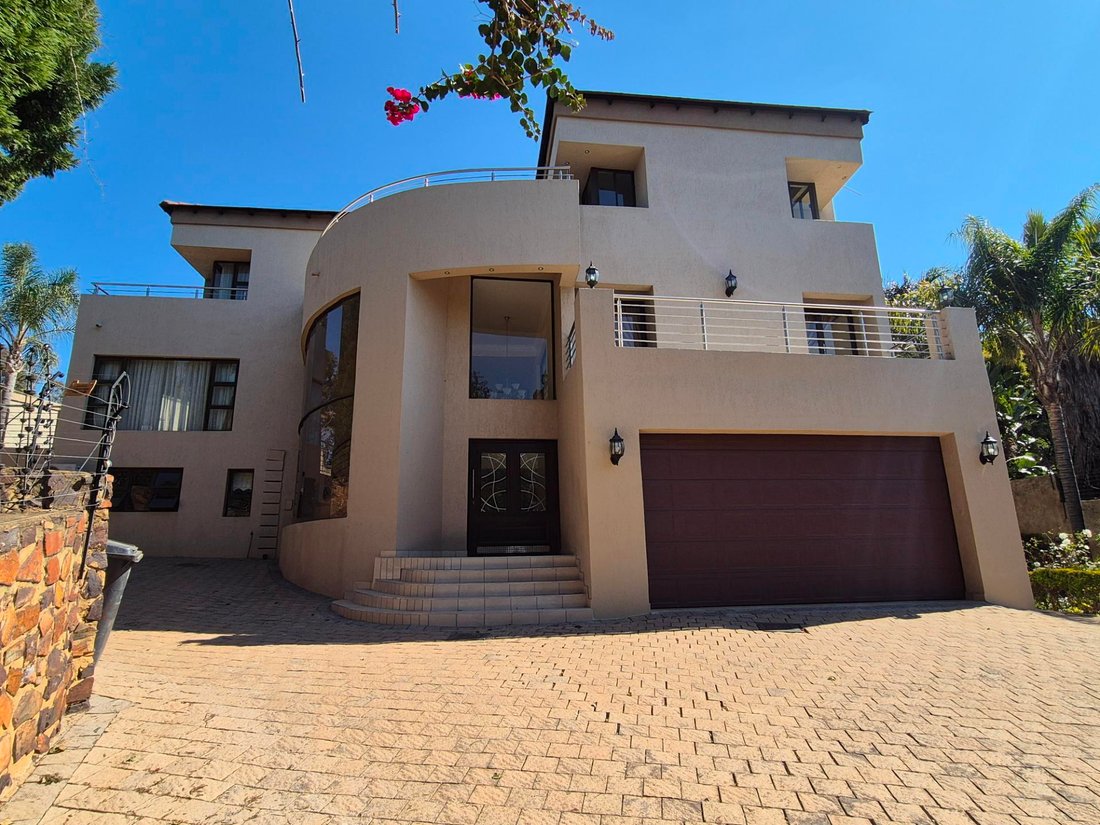House in Pretoria, Gauteng, South Africa 1 - 19109753