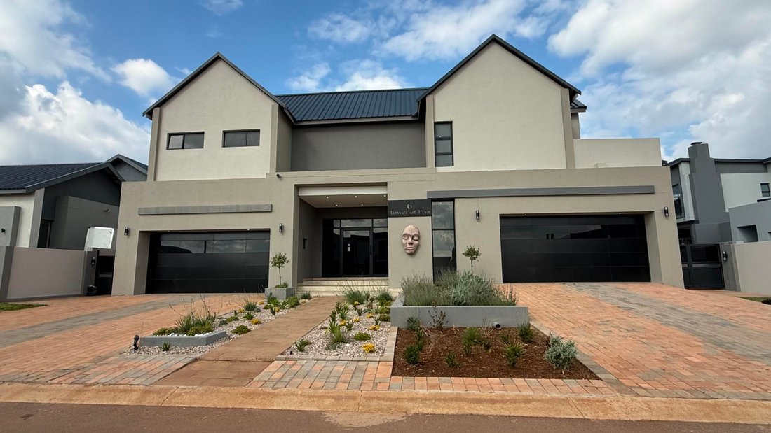 Casa en Sunderland Ridge AH, Gauteng, Sudáfrica 1 - 19110209