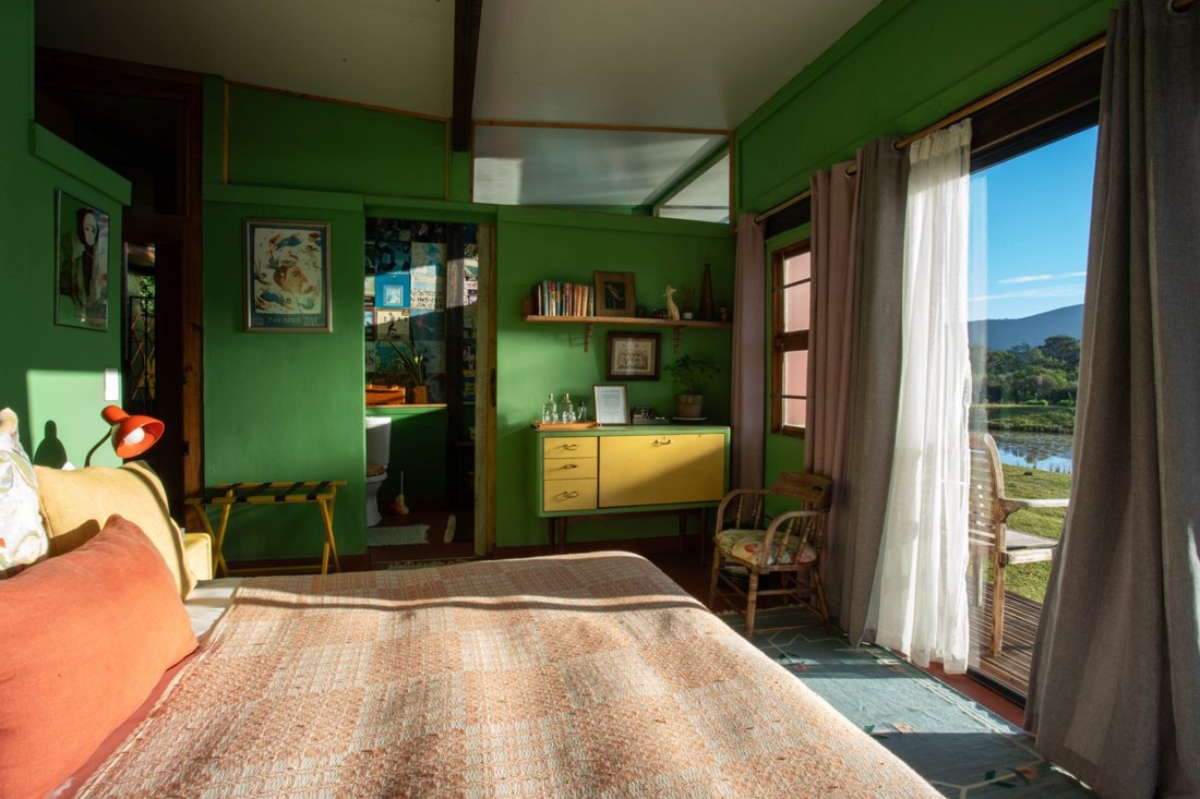Andere in Plettenberg Bay, Westkap, Südafrika 5 - 19110019