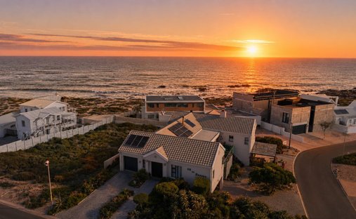 Casa in Yzerfontein, Provincia del Capo Occidentale, Sudafrica 1