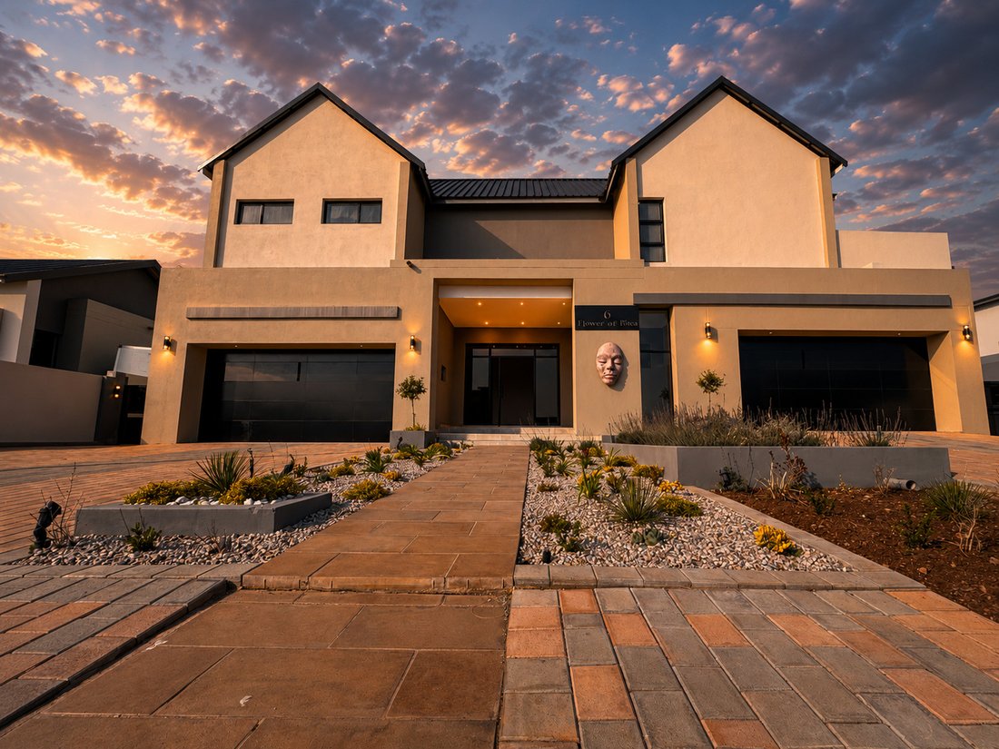 Casa en Sunderland Ridge AH, Gauteng, Sudáfrica 3 - 19110153