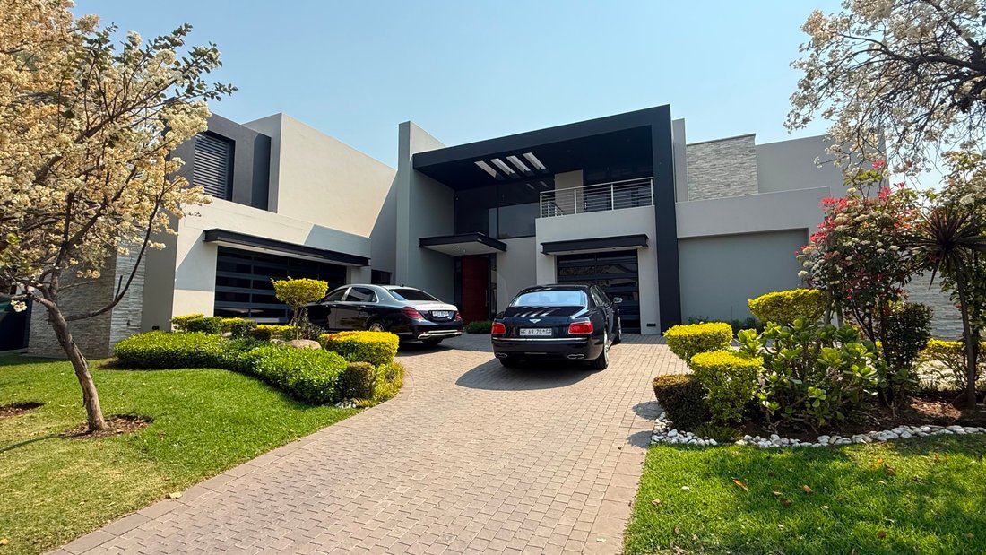Casa en Halfway House Estate, Gauteng, Sudáfrica 1 - 19110149