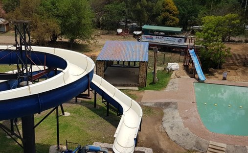 Deneysville, Freistaat, Südafrika 1