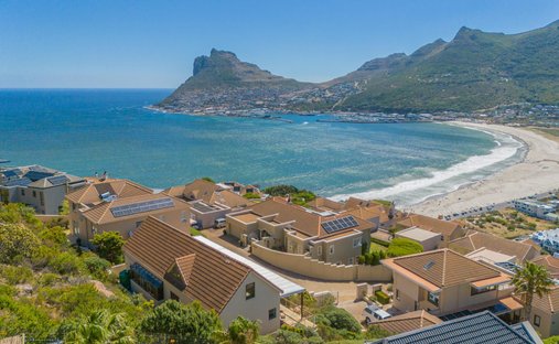 Haus in Hout Bay, South Peninsula, Kapstadt 1