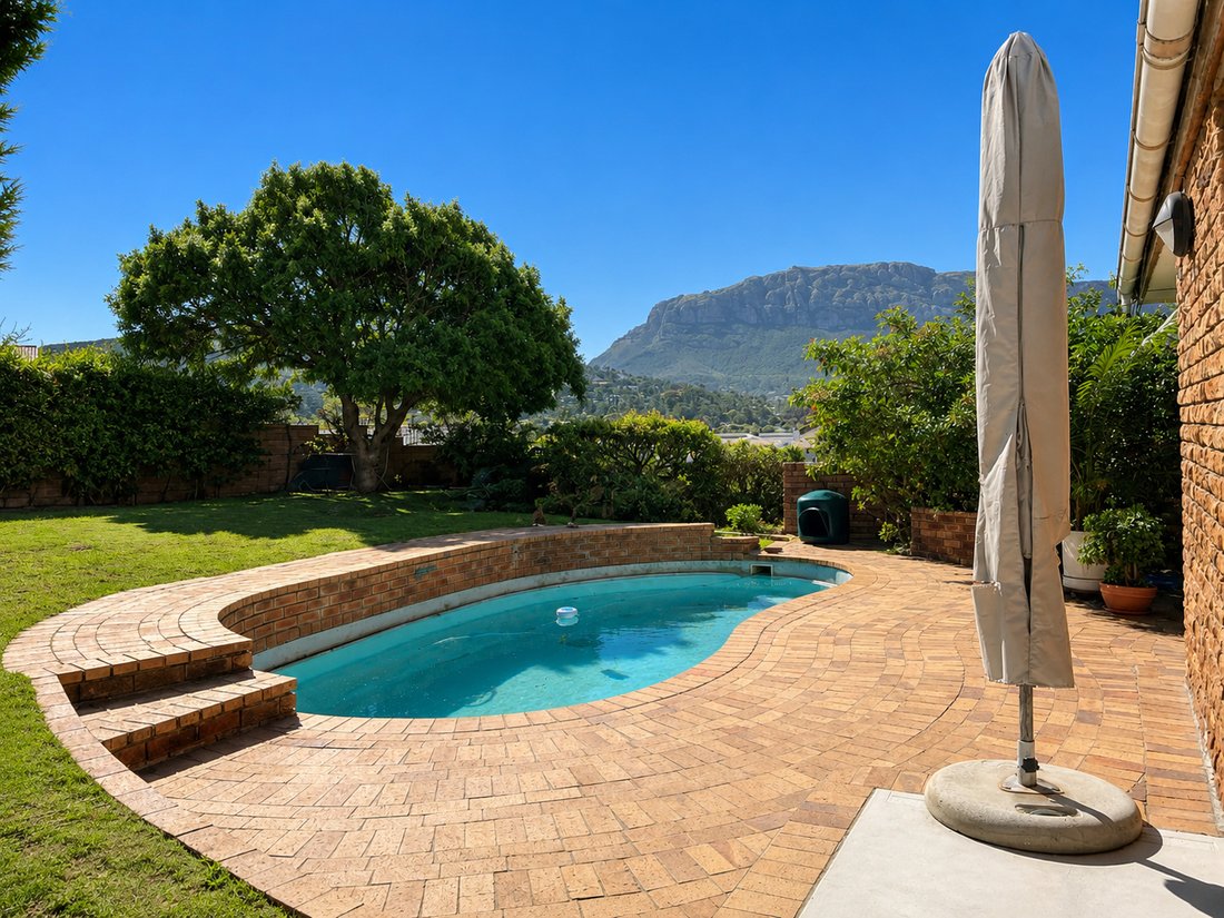 Casa a Hout Bay, South Peninsula, Città del Capo 5 - 19110179