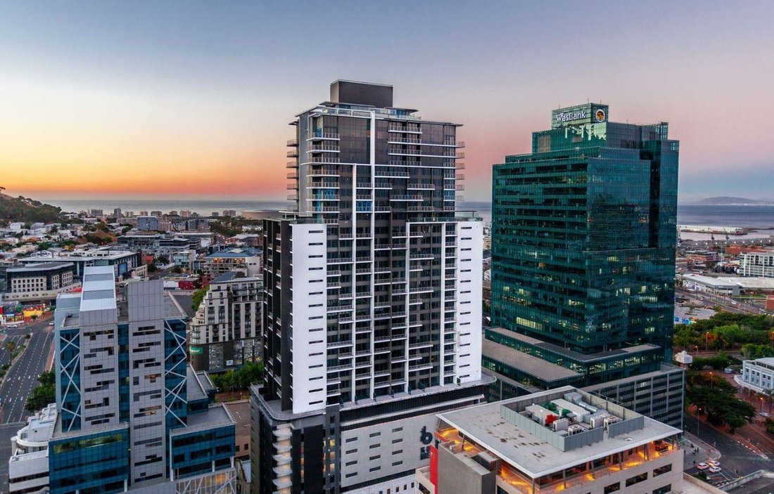 Apartamento en Centro de la Ciudad del Cabo, City Bowl, Ciudad del Cabo 2 - 19110263