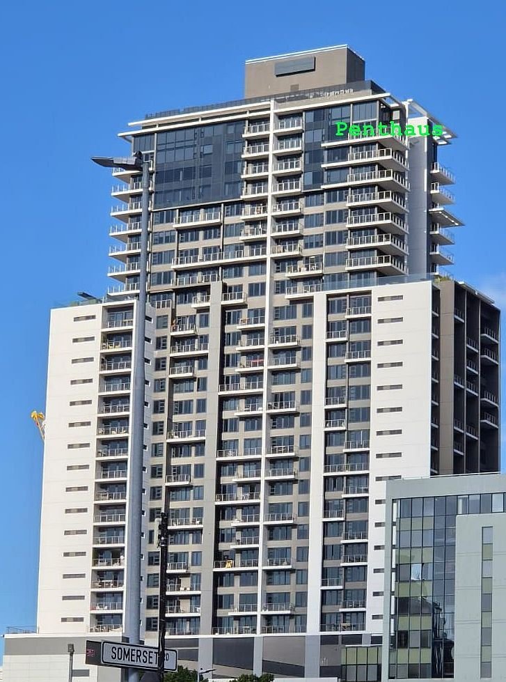 Apartamento en Centro de la Ciudad del Cabo, City Bowl, Ciudad del Cabo 1 - 19110263