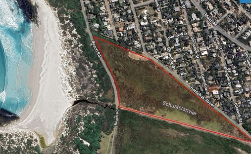 Scarborough, South Peninsula, Ciudad del Cabo 1