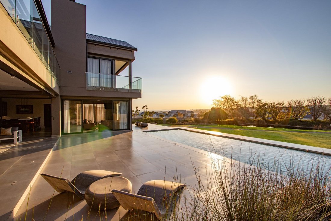 Casa en Halfway House Estate, Gauteng, Sudáfrica 1 - 19109979