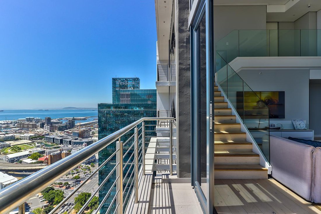 Apartamento en Centro de la Ciudad del Cabo, City Bowl, Ciudad del Cabo 4 - 19110263