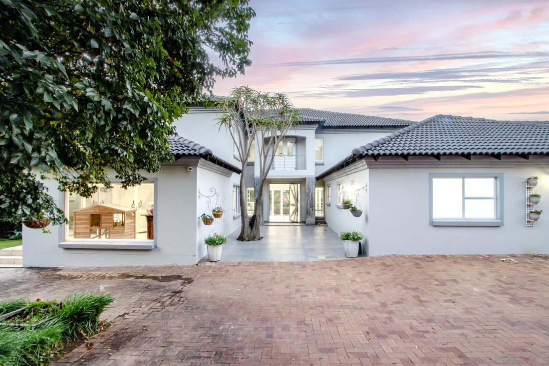 Haus in Halfway House Estate, Gauteng, Südafrika 2 - 19109921