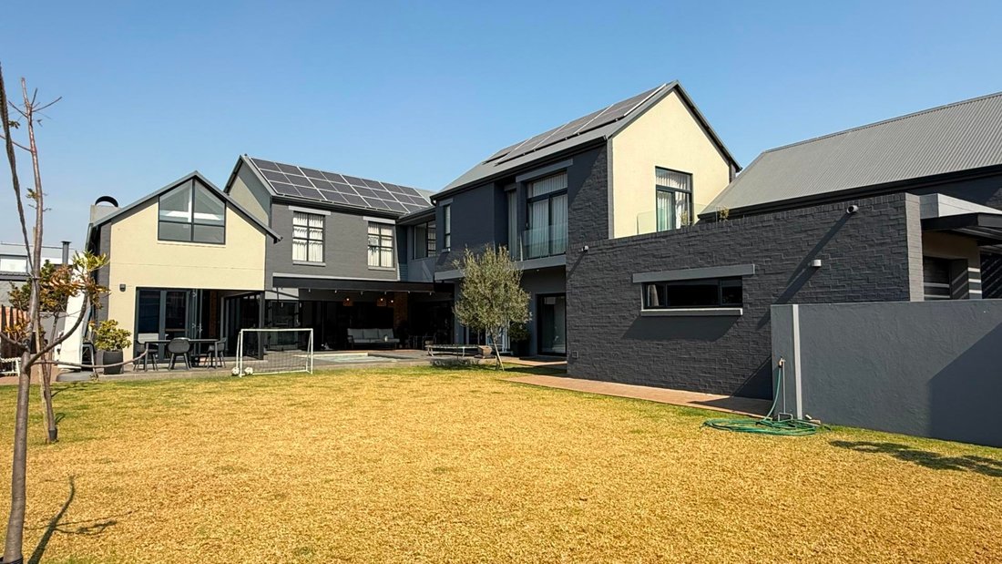 Casa en Sunderland Ridge AH, Gauteng, Sudáfrica 1 - 19110204