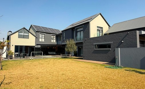 Maison en Sunderland Ridge AH, Gauteng, Afrique du Sud 1