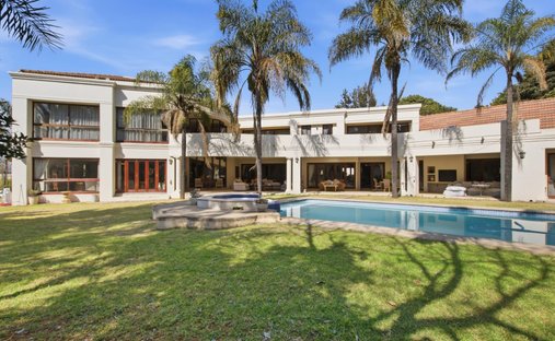 Haus in Bryanston, Gauteng, Südafrika 1