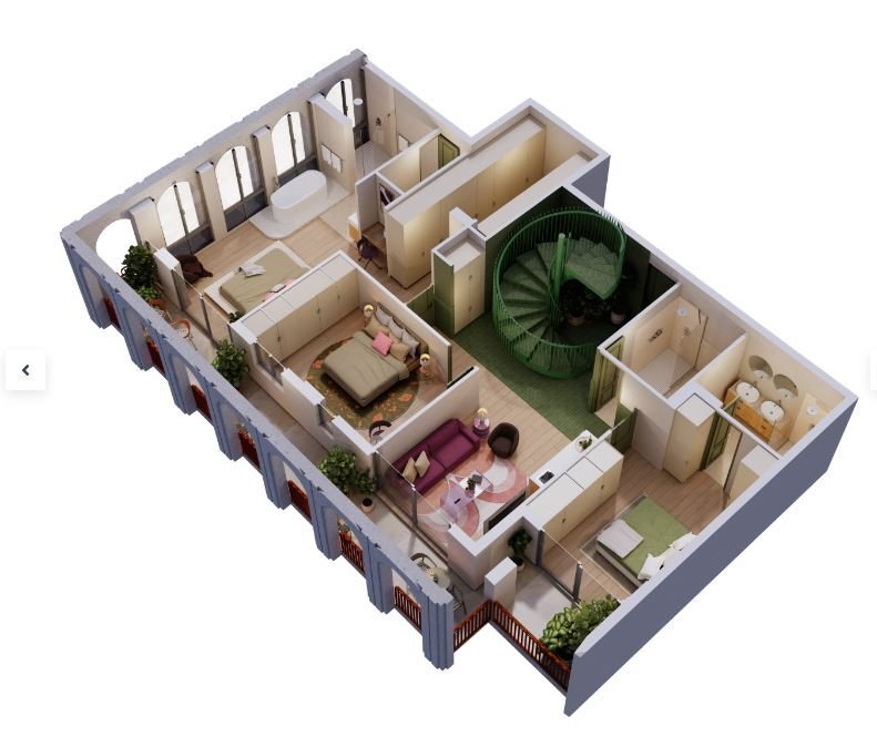 Apartment in City Centre, City Bowl, Cape Town 5 - 19110260