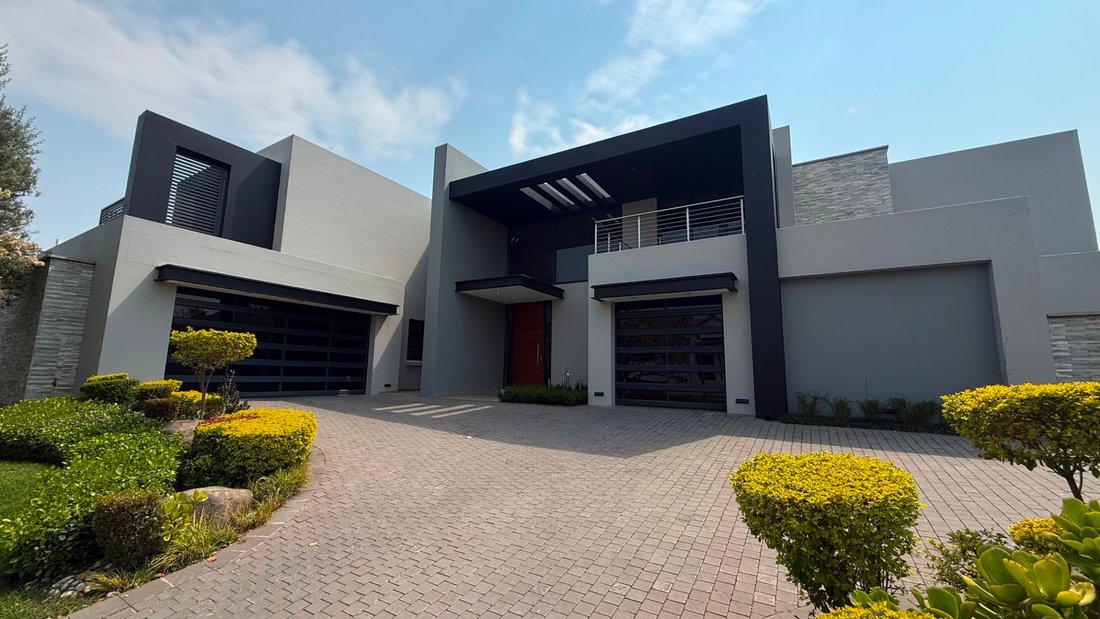 Casa en Halfway House Estate, Gauteng, Sudáfrica 2 - 19110149
