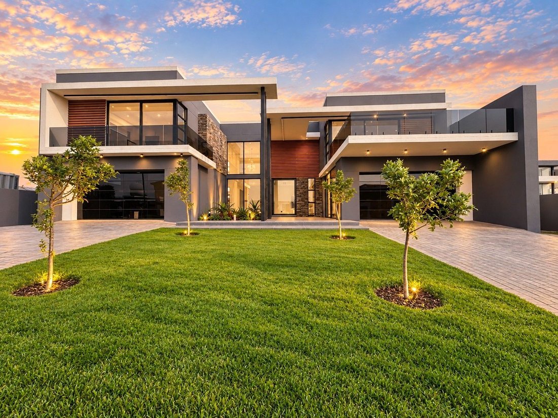 Casa en Sunderland Ridge AH, Gauteng, Sudáfrica 1 - 19110197
