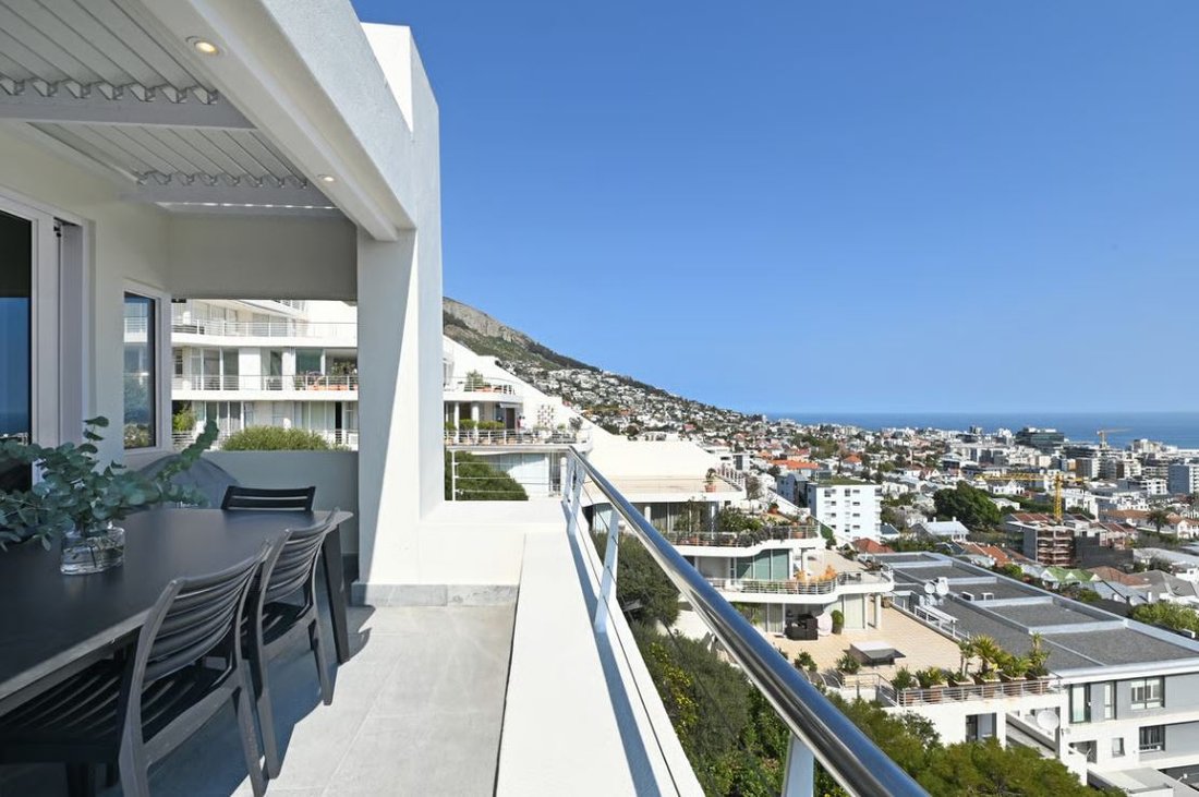 Apartamento en Centro de la Ciudad del Cabo, City Bowl, Ciudad del Cabo 1 - 19110121