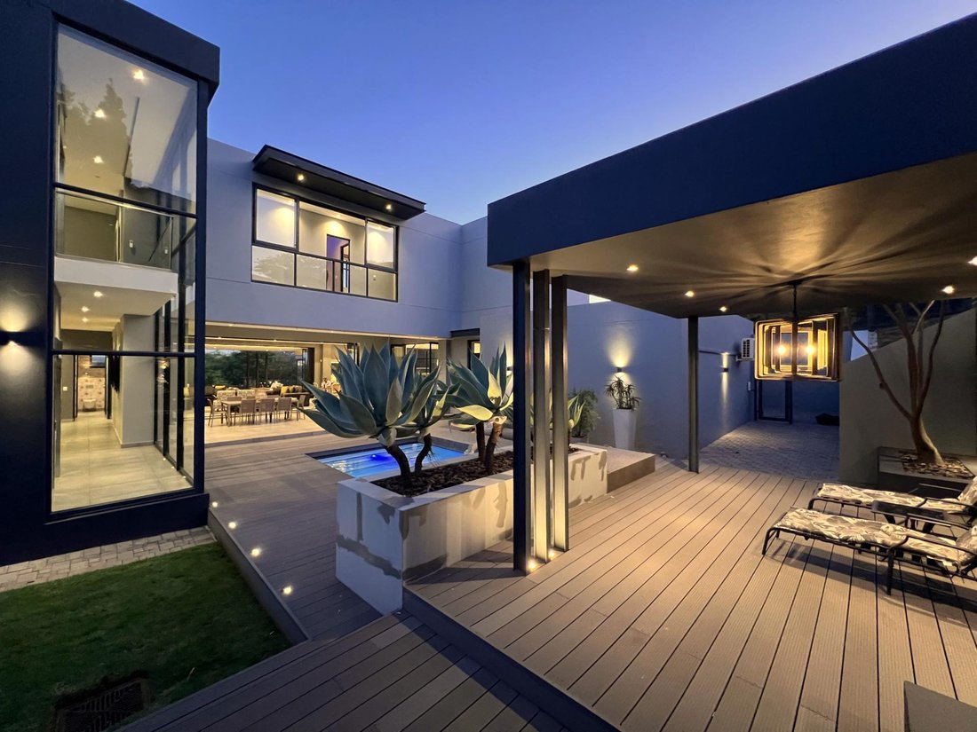 Maison à Rant-En-Dal, Krugersdorp, Gauteng 1 - 19110262