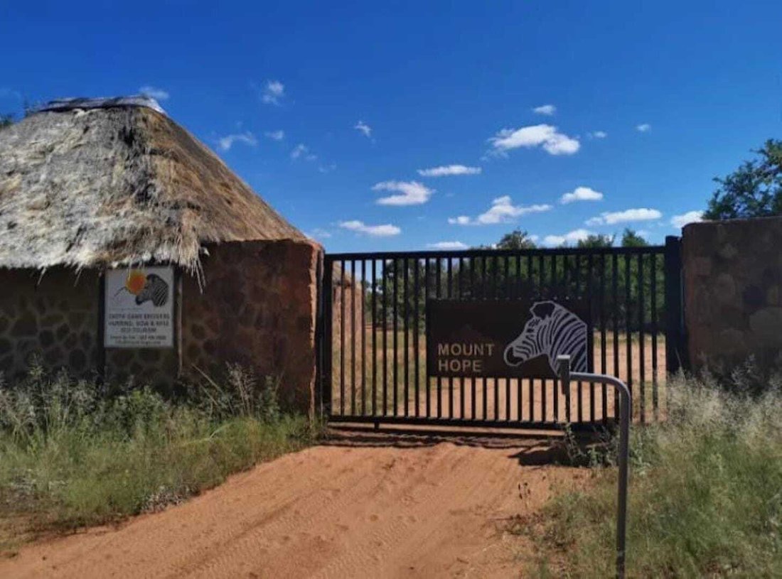 Corps de ferme à Mookgopong, Limpopo, Afrique du Sud 1 - 19110017