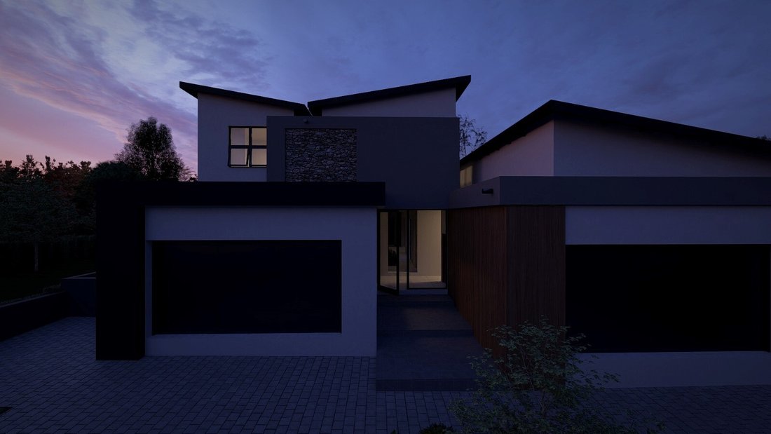 Casa en Halfway House Estate, Gauteng, Sudáfrica 4 - 19110203