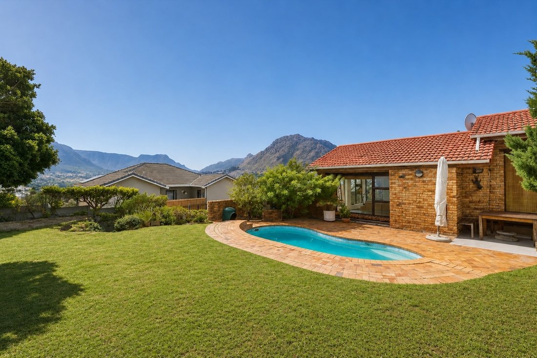 Casa a Hout Bay, South Peninsula, Città del Capo 2 - 19110179