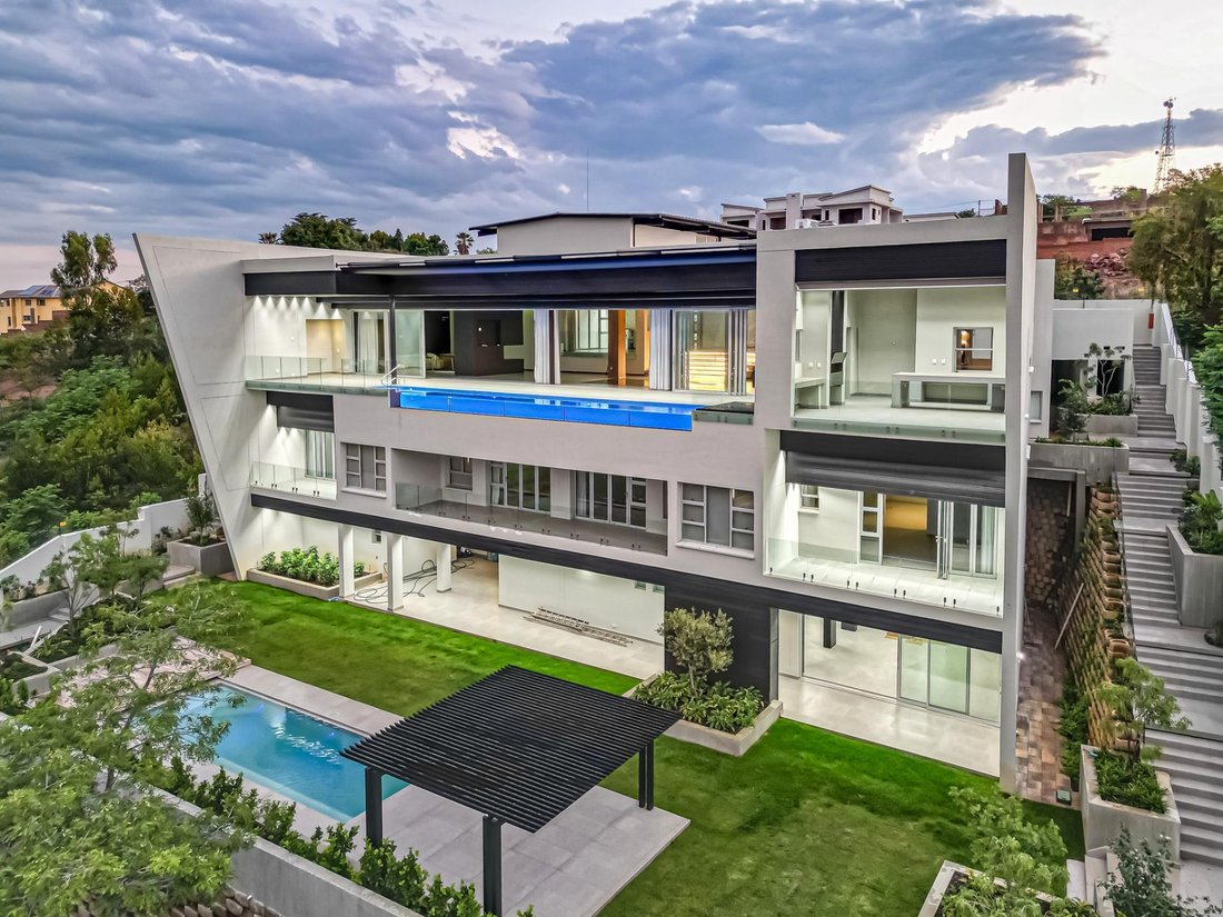 Haus in Pretoria, Gauteng, Südafrika 4 - 19110211
