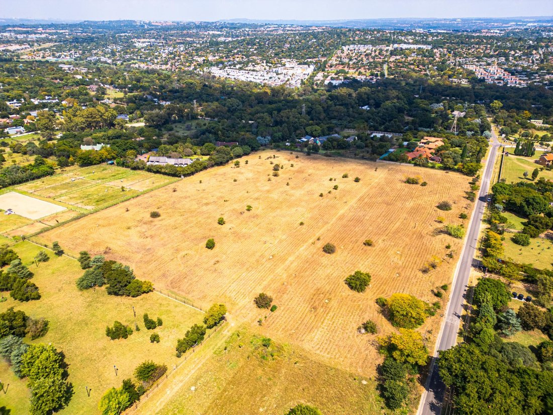 Land in Rietfontein 2-Ir, Gauteng, South Africa 4 - 19109689
