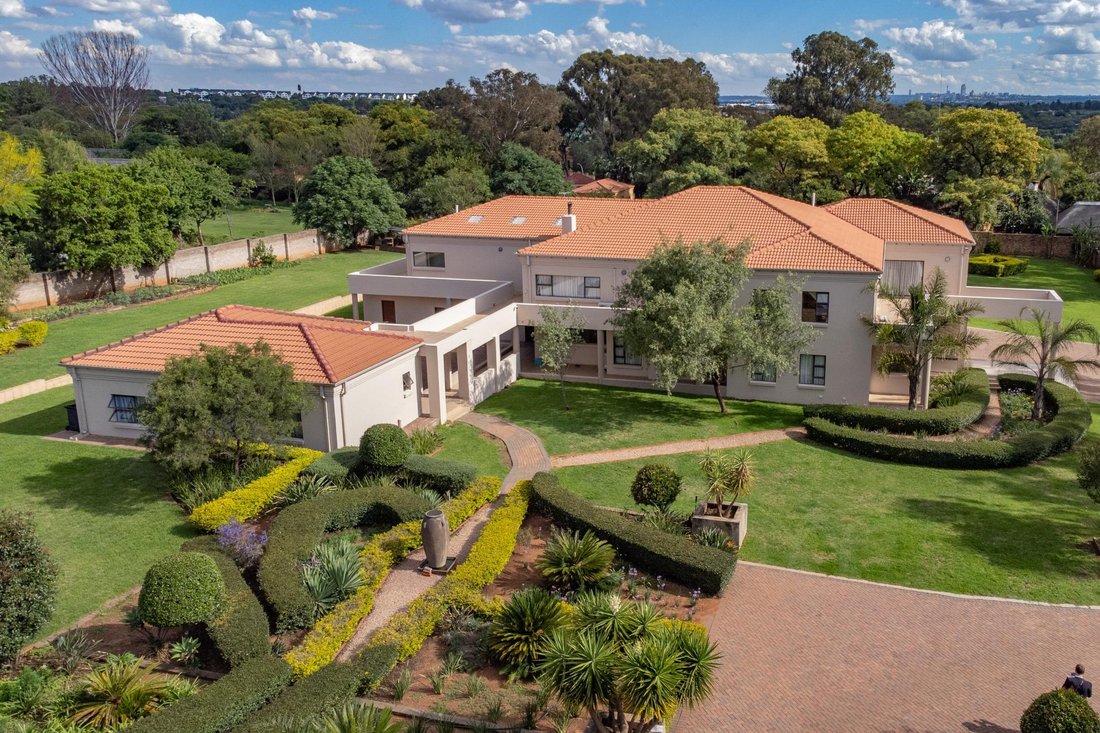Haus in Halfway House Estate, Gauteng, Südafrika 2 - 19109836