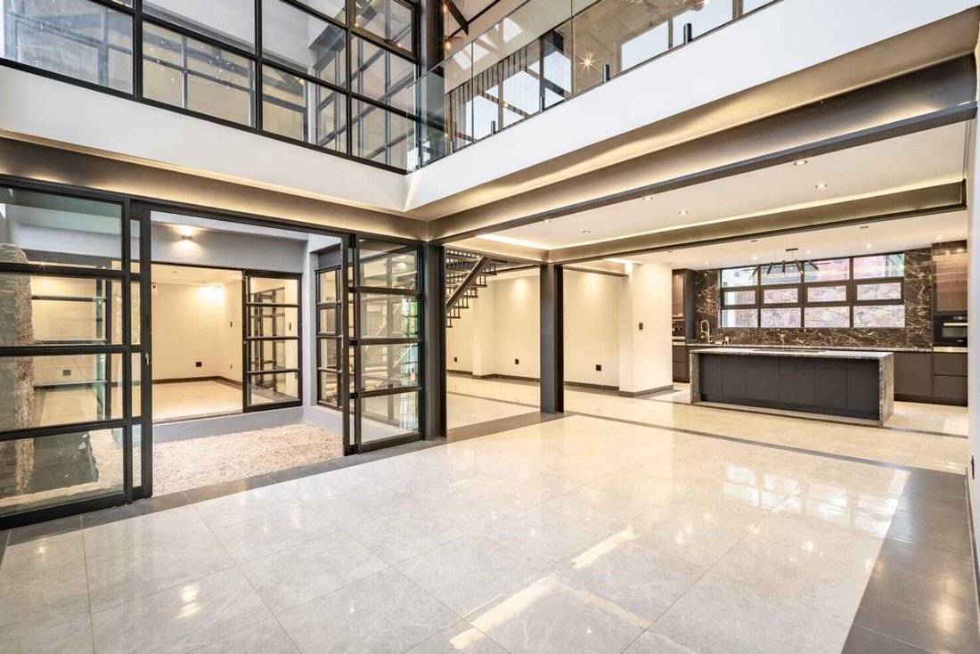Maison à Prétoria, Gauteng, Afrique du Sud 3 - 19109756