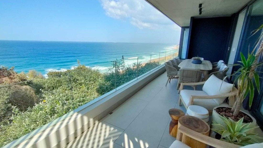 Apartamento en Umdloti Beach, KwaZulu-Natal, Sudáfrica 1 - 19109956