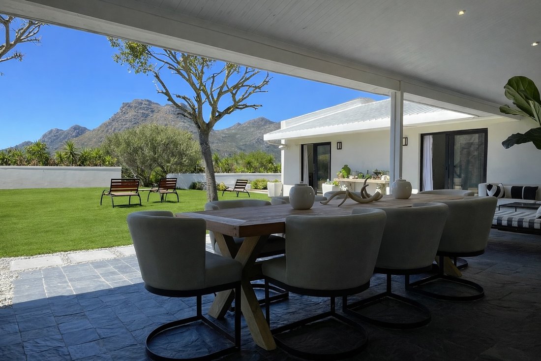 Casa a Hout Bay, South Peninsula, Città del Capo 3 - 19110169