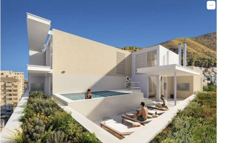 Apartamento en Centro de la Ciudad del Cabo, City Bowl, Ciudad del Cabo 1 - 19110024