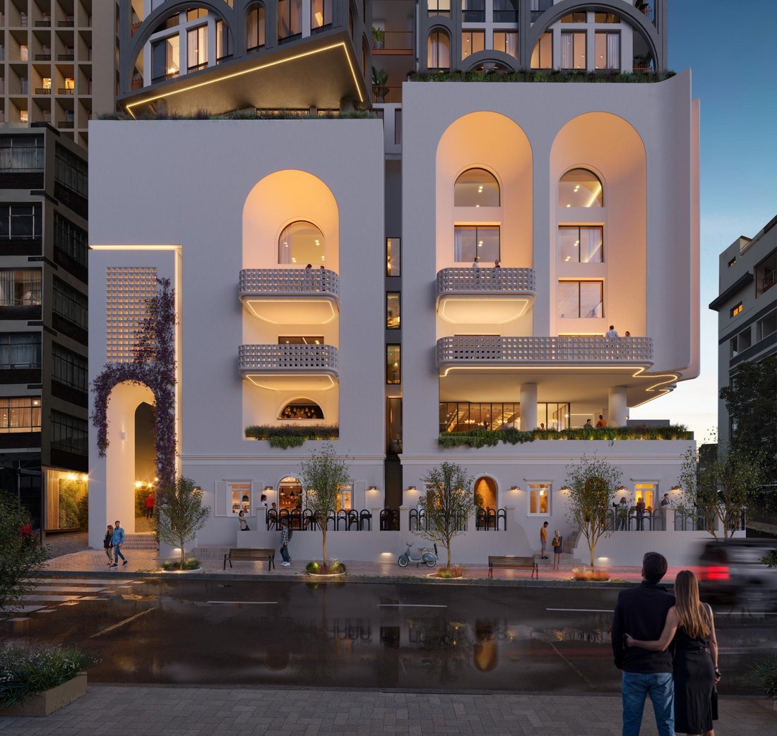 Apartment in City Centre, City Bowl, Cape Town 2 - 19110260