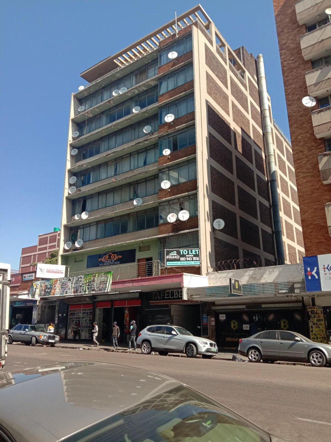 Pretoria, Gauteng, South Africa 1 - 19109775
