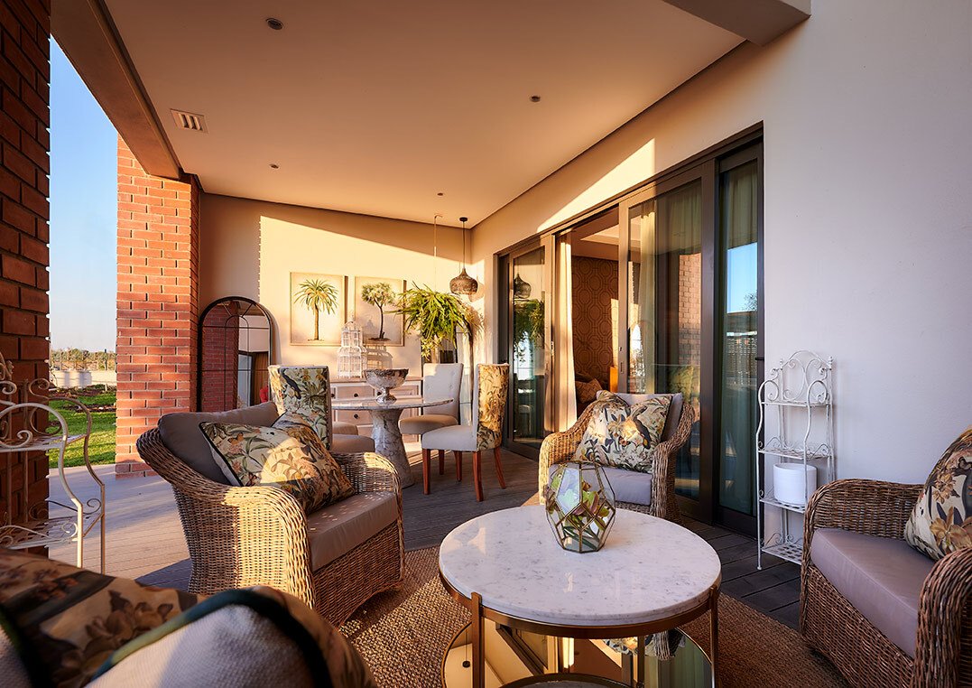 Wohnung in Halfway House Estate, Gauteng, Südafrika 2 - 19110027