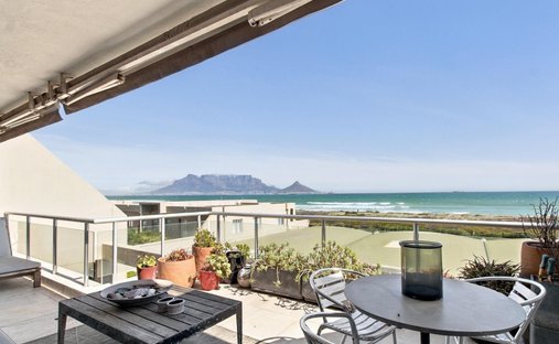 Appartement à Le Cap, Cap occidental, Afrique du Sud 1