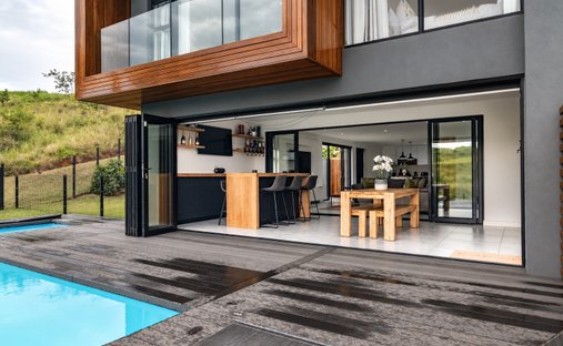 Haus in Zimbali Estate, KwaZulu-Natal, Südafrika 1