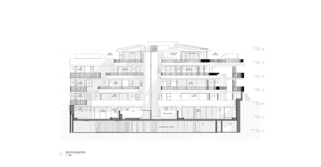 Appartement à Centre-ville du Cap, City Bowl, Le Cap 5 - 19110223