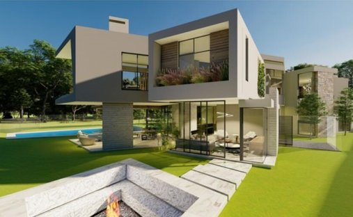 Haus in Serengeti Golf- und Wildtierresort, Gauteng, Südafrika 1